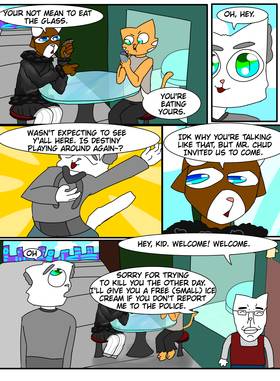 Read Poffscratch  24 Page 9 in English