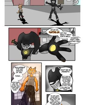 Read Poffscratch  2 Page 6 in English