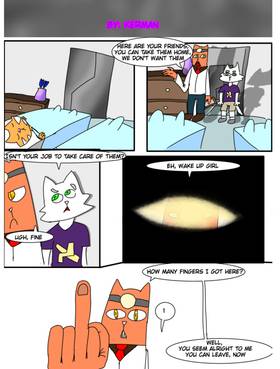 Read Poffscratch  6 Page 3 in English