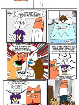 Read Poffscratch  6 Page 4 in English