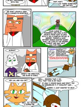 Read Poffscratch  6 Page 5 in English
