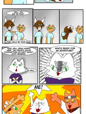 Read Poffscratch  6 Page 6 in English