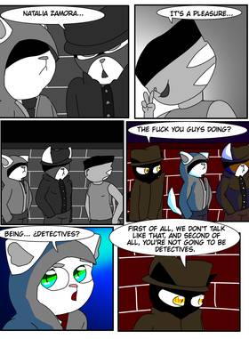Read Poffscratch  25 Page 5 in English