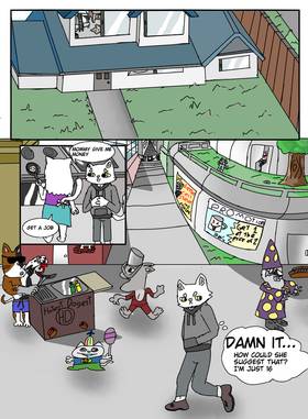 Read Poffscratch  2 Page 3 in English
