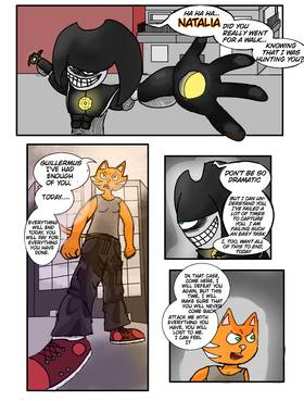 Read Poffscratch  2 Page 6 in English