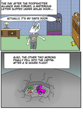 Read Poffscratch  3 Page 3 in English