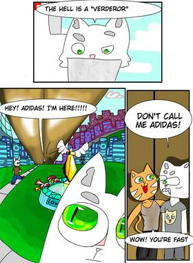 Read Poffscratch  3 Page 5 in English