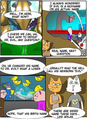 Read Poffscratch  3 Page 6 in English