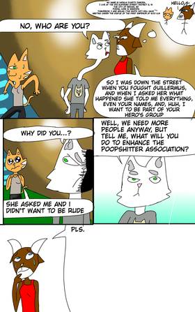 Read Poffscratch  3 Page 8 in English
