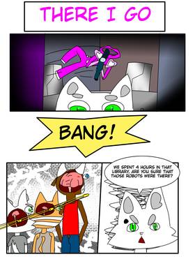 Read Poffscratch  4 Page 9 in English