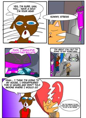 Read Poffscratch  4 Page 10 in English
