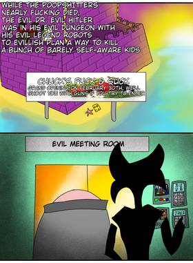 Read Poffscratch  5 Page 3 in English