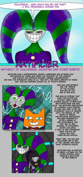 Read Poffscratch  5 Page 7 in English