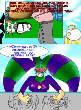 Read Poffscratch  5 Page 9 in English