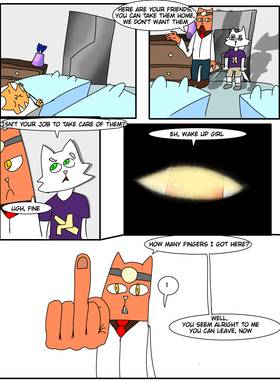 Read Poffscratch  6 Page 3 in English