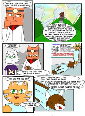 Read Poffscratch  6 Page 5 in English