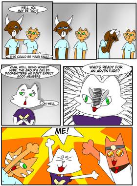Read Poffscratch  6 Page 6 in English