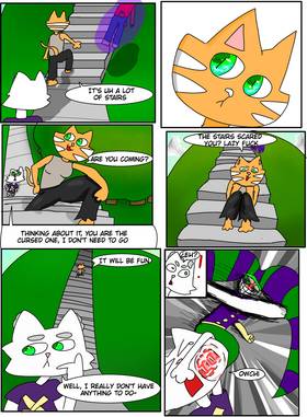 Read Poffscratch  6 Page 8 in English