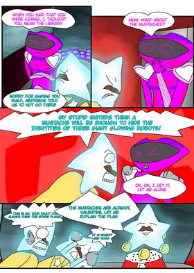 Read Poffscratch  7 Page 4 in English
