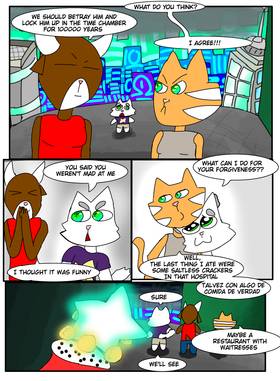 Read Poffscratch  7 Page 8 in English