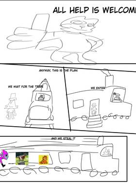Read Poffscratch  8 Page 5 in English