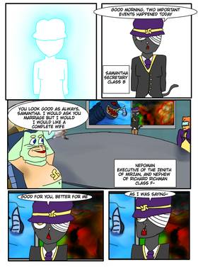 Read Poffscratch  9 Page 5 in English