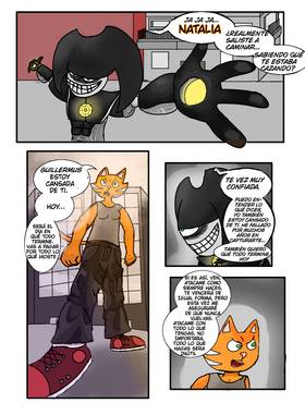 Read Poffscratch  2 Page 6 in Spanish