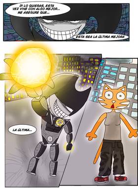 Read Poffscratch  2 Page 7 in Spanish