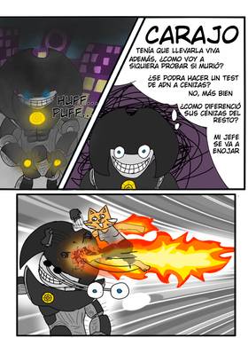 Read Poffscratch  2 Page 9 in Spanish