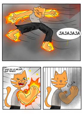 Read Poffscratch  2 Page 10 in Spanish