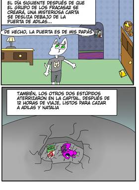Read Poffscratch  3 Page 3 in Spanish