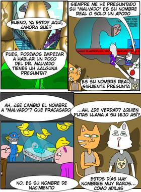 Read Poffscratch  3 Page 6 in Spanish