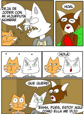 Read Poffscratch  3 Page 7 in Spanish