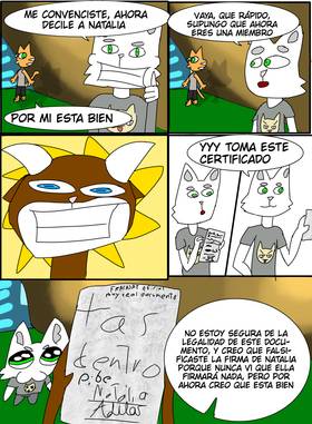 Read Poffscratch  3 Page 9 in Spanish