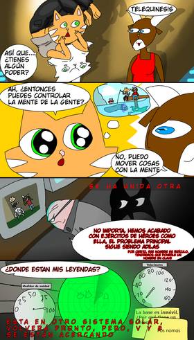 Read Poffscratch  3 Page 10 in Spanish
