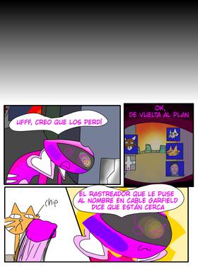Read Poffscratch  4 Page 7 in Spanish