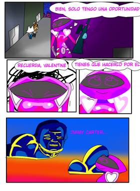 Read Poffscratch  4 Page 8 in Spanish