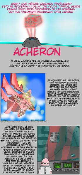 Read Poffscratch  5 Page 6 in Spanish