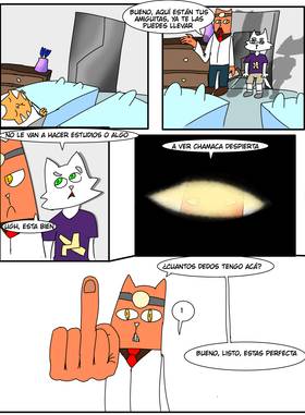 Read Poffscratch  6 Page 3 in Spanish