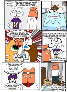 Read Poffscratch  6 Page 4 in Spanish