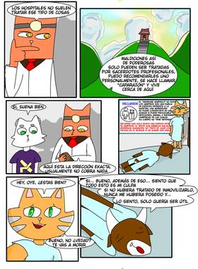 Read Poffscratch  6 Page 5 in Spanish