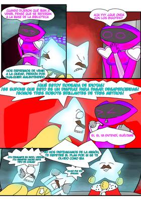 Read Poffscratch  7 Page 4 in Spanish