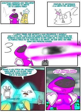 Read Poffscratch  7 Page 5 in Spanish