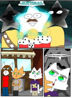 Read Poffscratch  7 Page 6 in Spanish