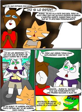 Read Poffscratch  7 Page 7 in Spanish