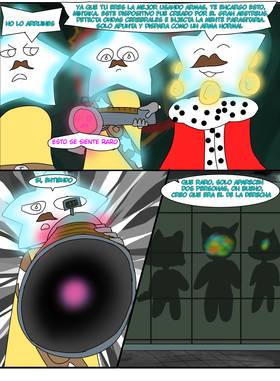 Read Poffscratch  7 Page 9 in Spanish