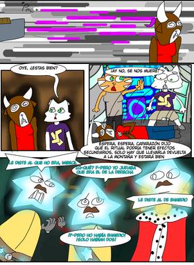 Read Poffscratch  7 Page 10 in Spanish