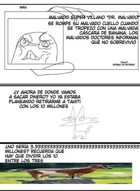 Read Poffscratch  8 Page 2 in Spanish