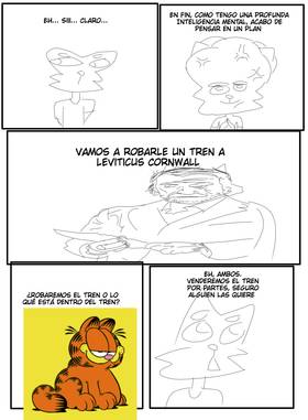 Read Poffscratch  8 Page 3 in Spanish