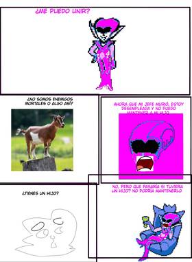 Read Poffscratch  8 Page 4 in Spanish